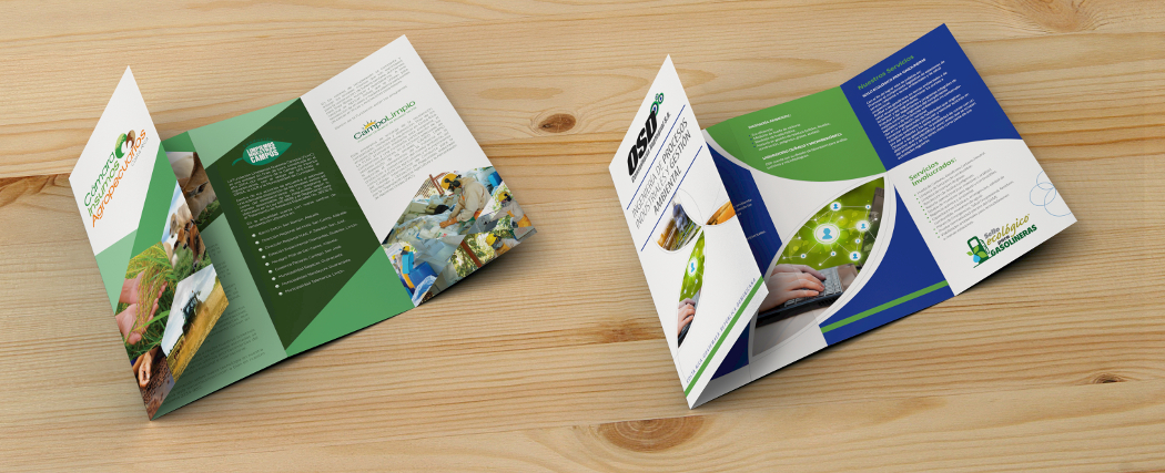 Brochures